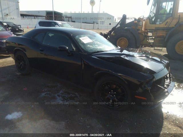 DODGE CHALLENGER 2017 2c3cdzag7hh658444