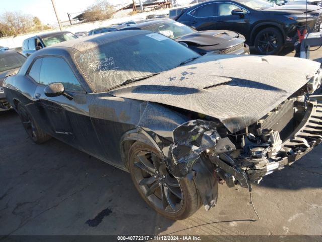 DODGE CHALLENGER 2017 2c3cdzag7hh659609