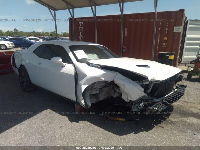 DODGE CHALLENGER 2018 2c3cdzag7jh128254