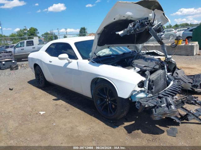 DODGE CHALLENGER 2018 2c3cdzag7jh128500