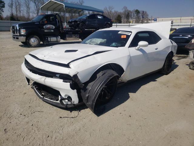 DODGE CHALLENGER 2018 2c3cdzag7jh131428