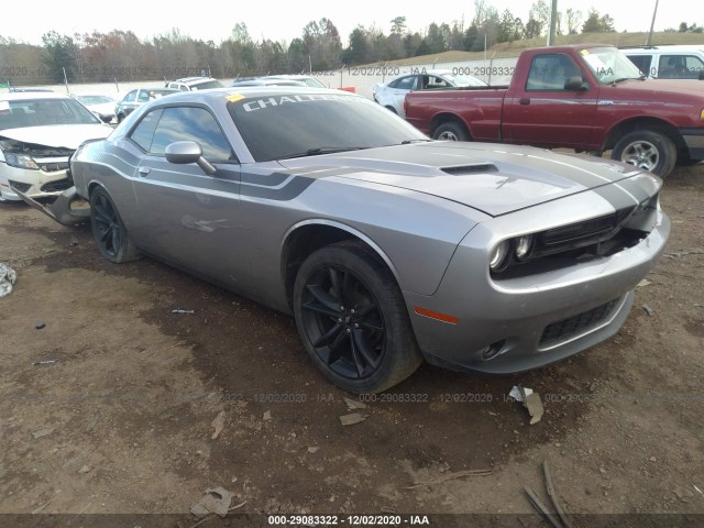 DODGE CHALLENGER 2018 2c3cdzag7jh131560