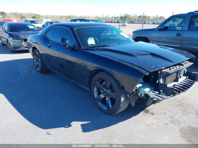 DODGE CHALLENGER 2018 2c3cdzag7jh132529