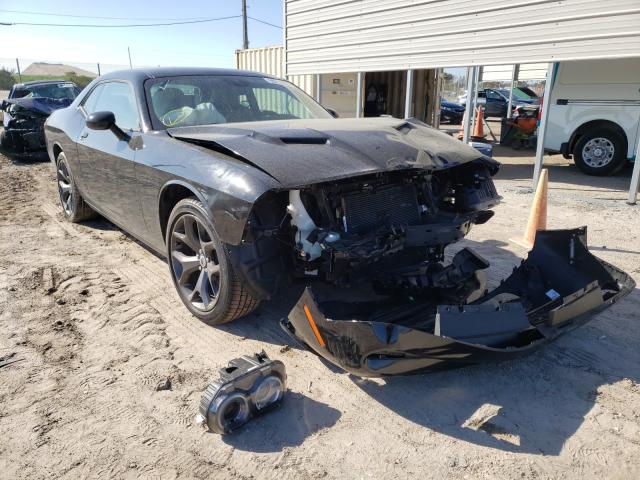 DODGE CHALLENGER 2018 2c3cdzag7jh132773