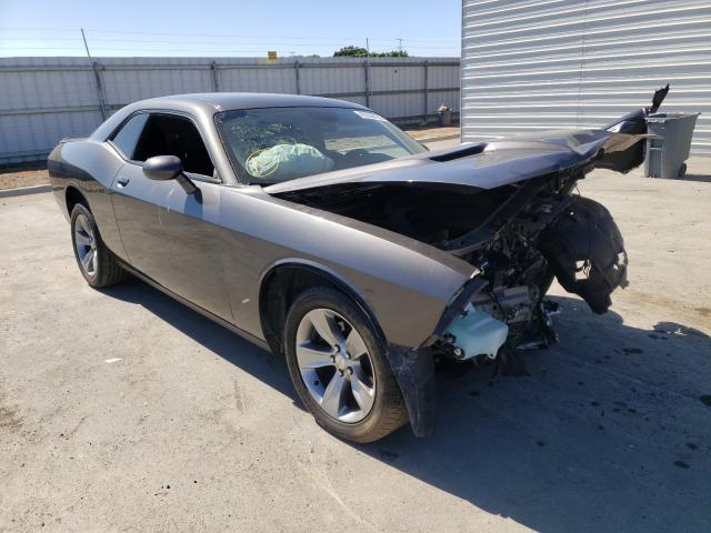 DODGE CHALLENGER 2018 2c3cdzag7jh138332