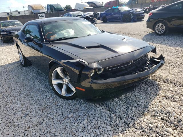 DODGE CHALLENGER 2018 2c3cdzag7jh138623