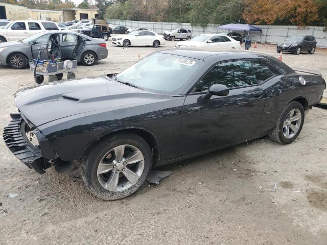 DODGE CHALLENGER 2018 2c3cdzag7jh138735