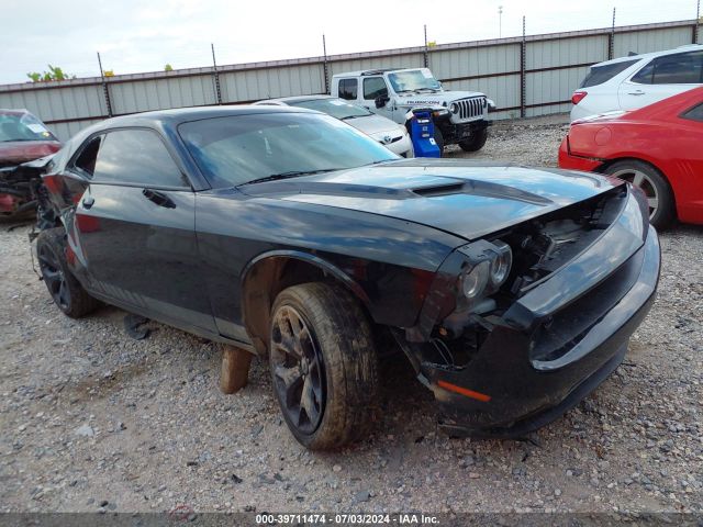 DODGE CHALLENGER 2018 2c3cdzag7jh155289