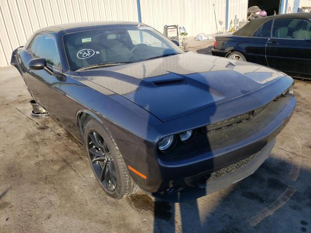 DODGE CHALLENGER 2018 2c3cdzag7jh155440