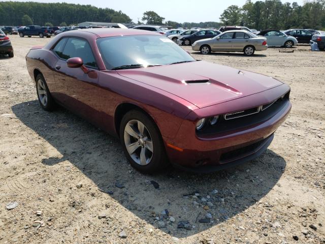 DODGE CHALLENGER 2018 2c3cdzag7jh162047