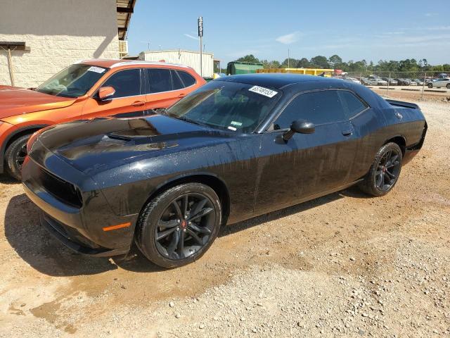 DODGE CHALLENGER 2018 2c3cdzag7jh171704