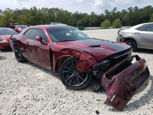 DODGE CHALLENGER 2018 2c3cdzag7jh177972