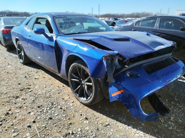 DODGE CHALLENGER 2018 2c3cdzag7jh178099