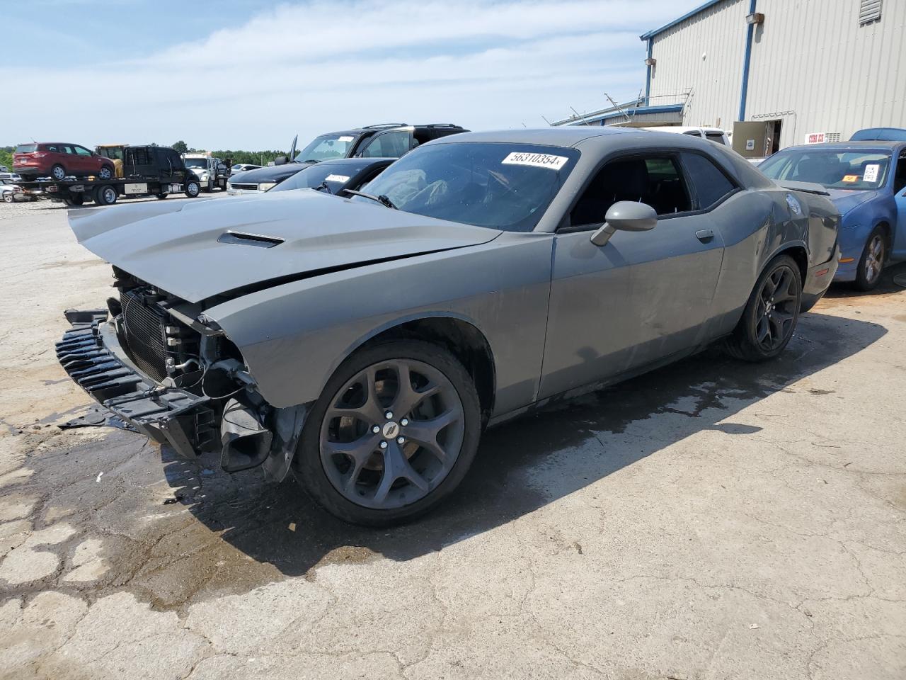 DODGE CHALLENGER 2018 2c3cdzag7jh178183