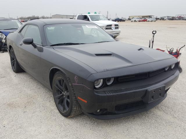 DODGE CHALLENGER 2018 2c3cdzag7jh182685