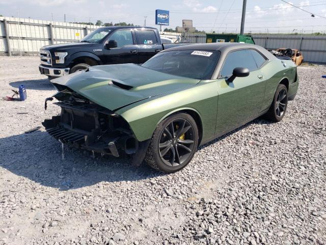 DODGE CHALLENGER 2018 2c3cdzag7jh183299