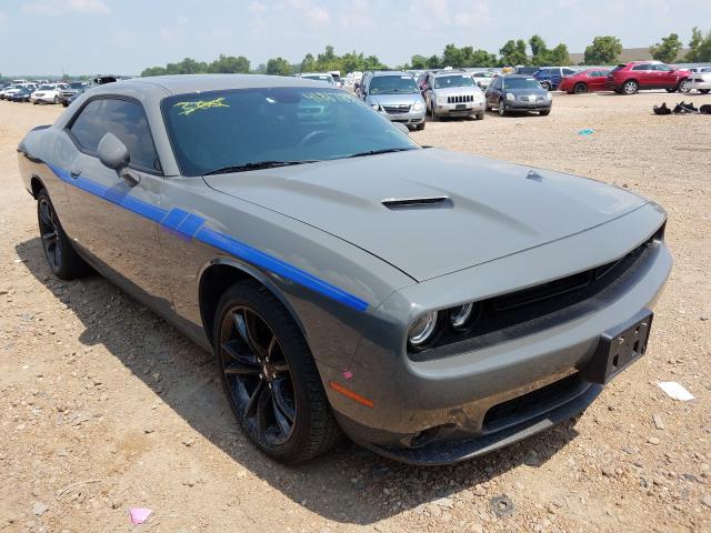 DODGE CHALLENGER 2018 2c3cdzag7jh183402