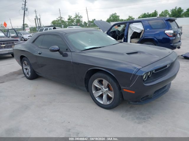 DODGE CHALLENGER 2018 2c3cdzag7jh183688