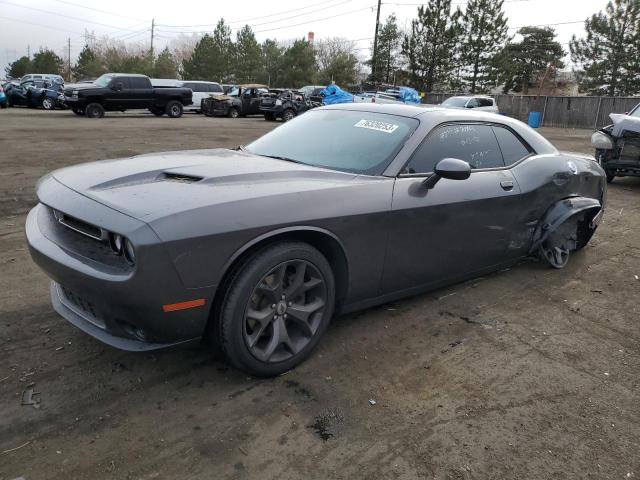 DODGE CHALLENGER 2018 2c3cdzag7jh183707