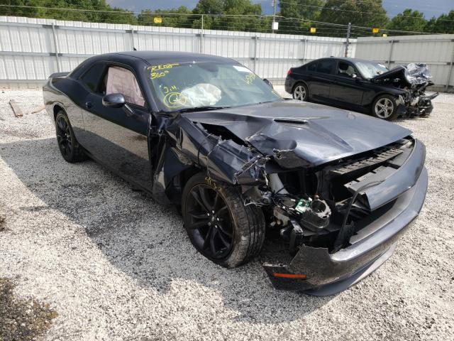 DODGE CHALLENGER 2018 2c3cdzag7jh199700