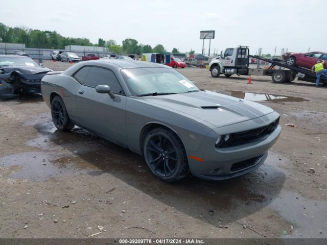 DODGE CHALLENGER 2018 2c3cdzag7jh204443