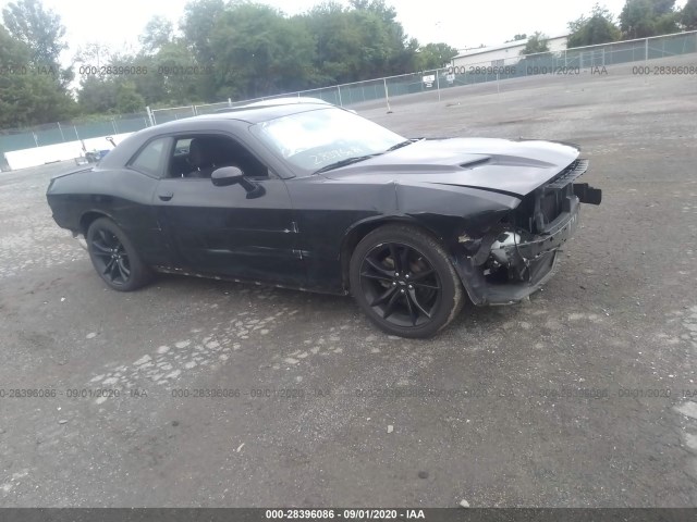 DODGE CHALLENGER 2018 2c3cdzag7jh204698