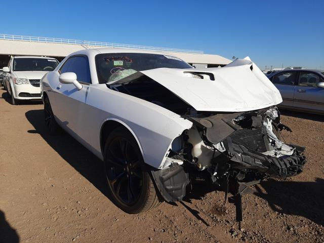 DODGE CHALLENGER 2018 2c3cdzag7jh204930