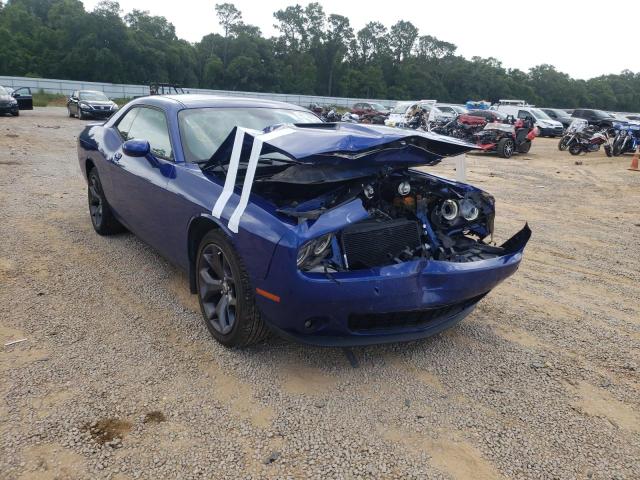 DODGE CHALLENGER 2018 2c3cdzag7jh215412