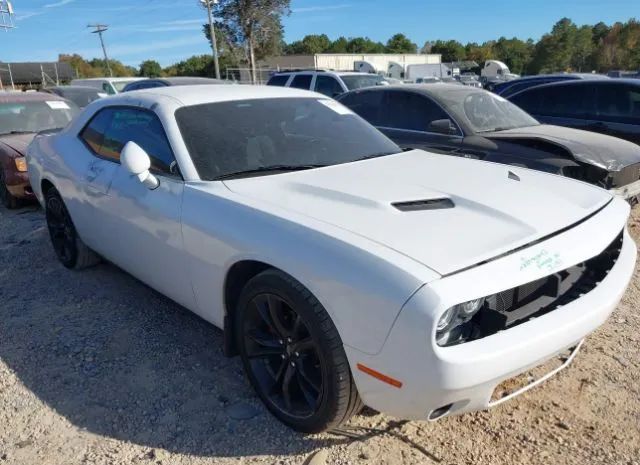 DODGE CHALLENGER 2018 2c3cdzag7jh216933