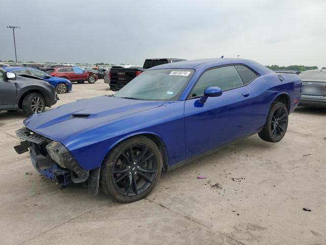 DODGE CHALLENGER 2018 2c3cdzag7jh219394