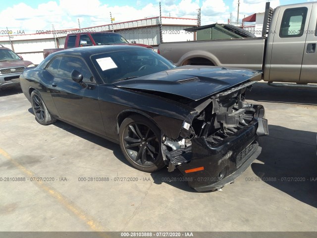 DODGE CHALLENGER 2018 2c3cdzag7jh229116