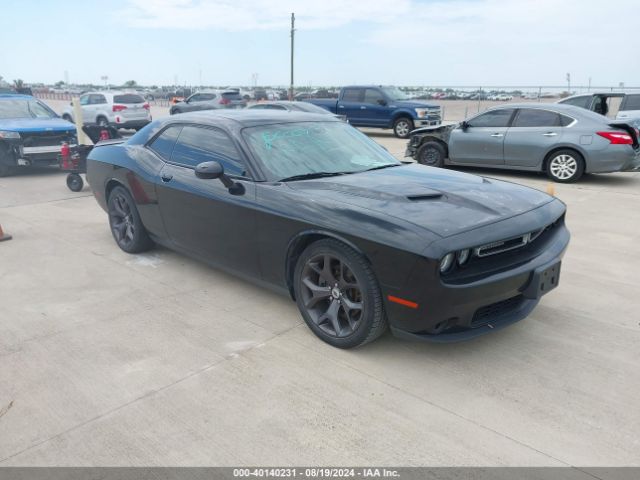 DODGE CHALLENGER 2018 2c3cdzag7jh229780