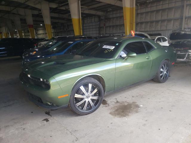 DODGE CHALLENGER 2018 2c3cdzag7jh231755