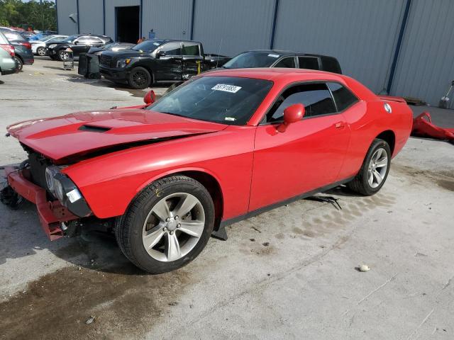 DODGE CHALLENGER 2018 2c3cdzag7jh235997