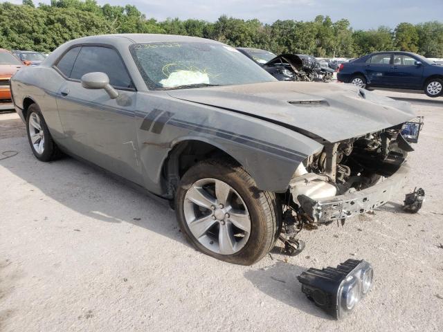 DODGE CHALLENGER 2018 2c3cdzag7jh236227