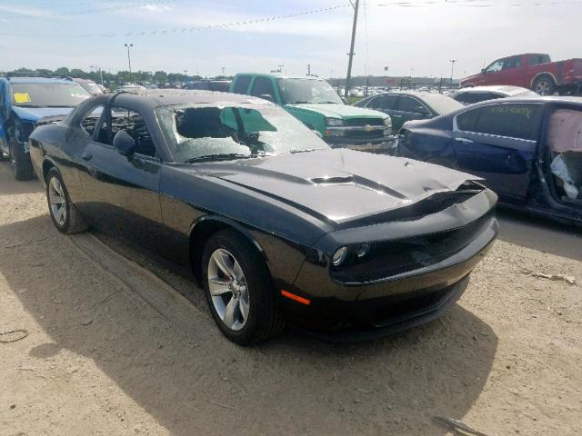 DODGE CHALLENGER 0 2c3cdzag7jh236373