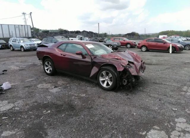 DODGE CHALLENGER 2018 2c3cdzag7jh237622