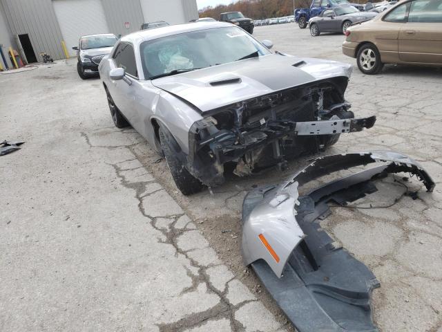 DODGE CHALLENGER 2018 2c3cdzag7jh241301