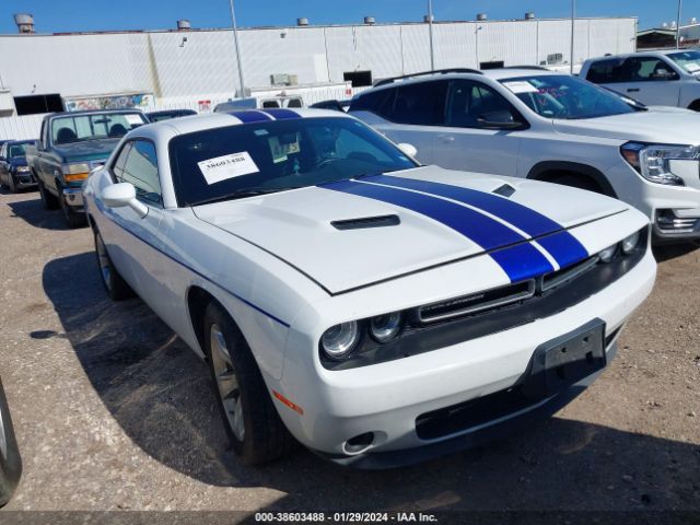 DODGE CHALLENGER 2018 2c3cdzag7jh245817