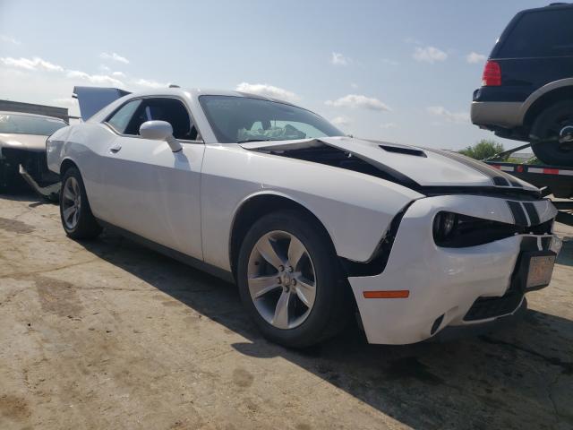 DODGE CHALLENGER 2018 2c3cdzag7jh245915