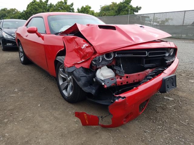 DODGE CHALLENGER 2018 2c3cdzag7jh246384