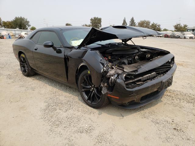 DODGE CHALLENGER 2018 2c3cdzag7jh251892