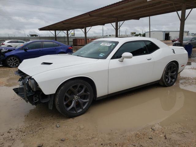 DODGE CHALLENGER 2018 2c3cdzag7jh255148