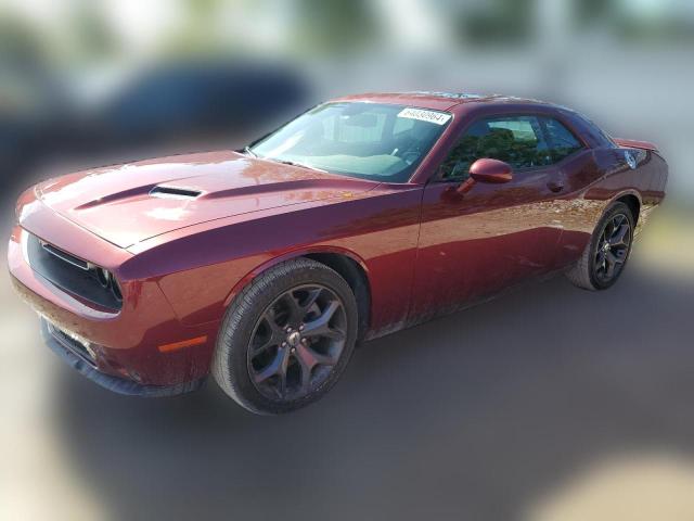 DODGE CHALLENGER 2018 2c3cdzag7jh258325