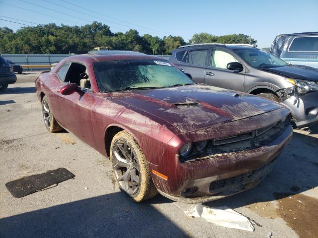 DODGE CHALLENGER 2018 2c3cdzag7jh258745