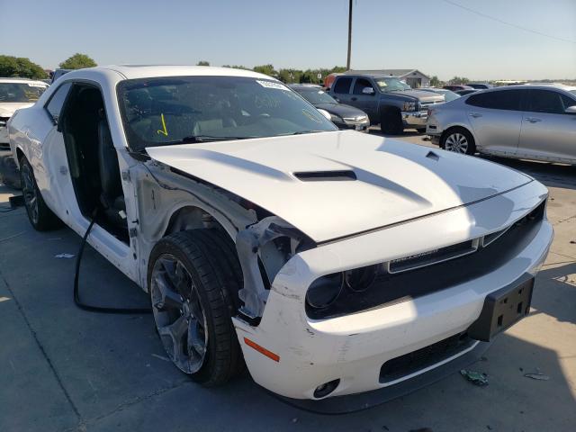 DODGE CHALLENGER 2018 2c3cdzag7jh259183