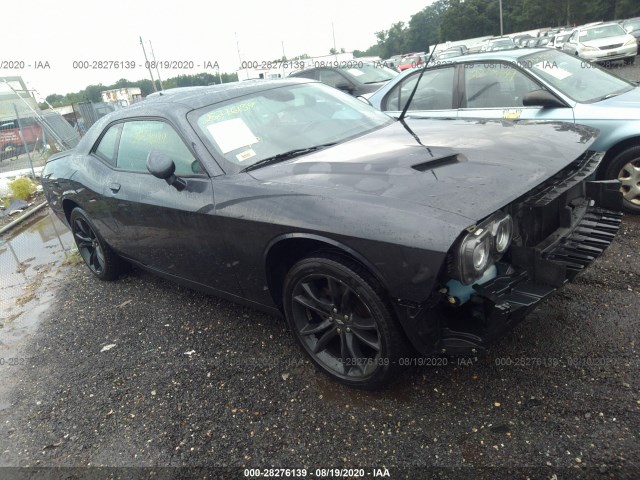 DODGE CHALLENGER 2018 2c3cdzag7jh262259