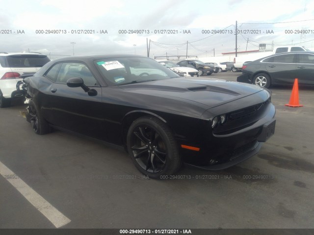 DODGE CHALLENGER 2018 2c3cdzag7jh262956