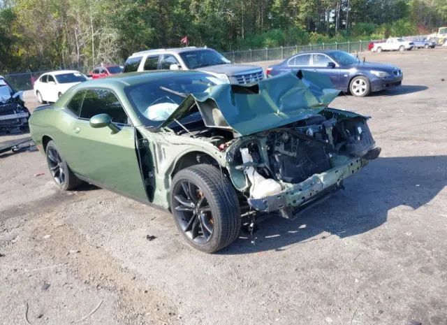 DODGE CHALLENGER 2018 2c3cdzag7jh271172