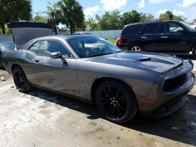 DODGE CHALLENGER 2018 2c3cdzag7jh271527